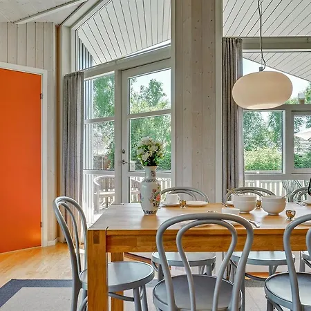 Feriehus Vaeggerlose Bøtø By